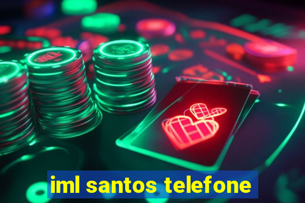 iml santos telefone